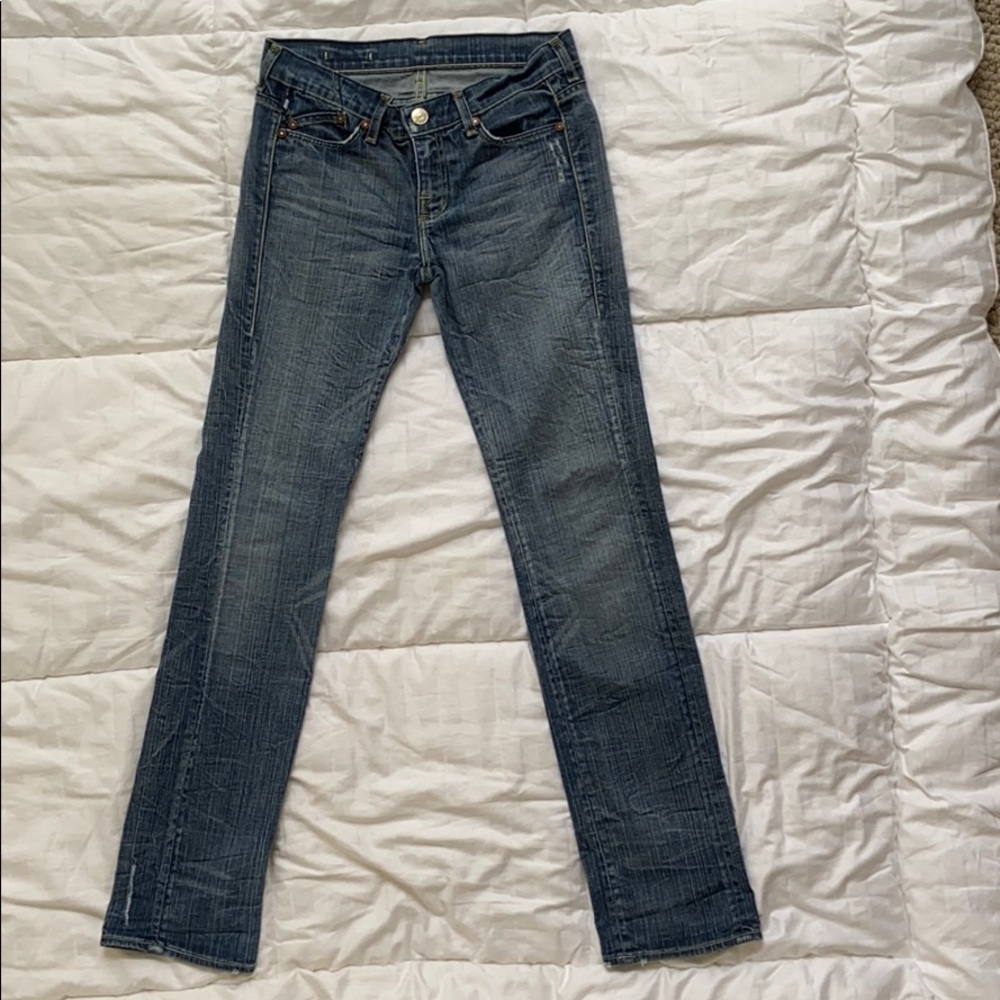 Women’s Rock & Republic Jean